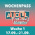 ATOLL 2026 WOCHENPASS (1.WOCHE)