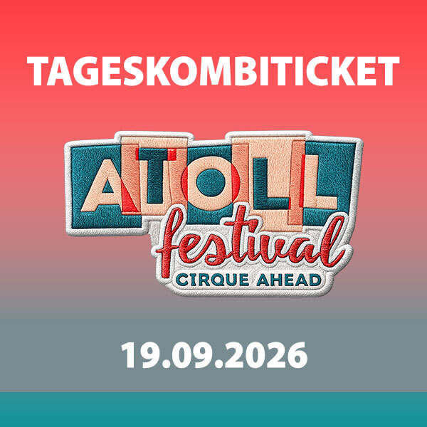 ATOLL 2026 - Tageskombi - 19.09.2026