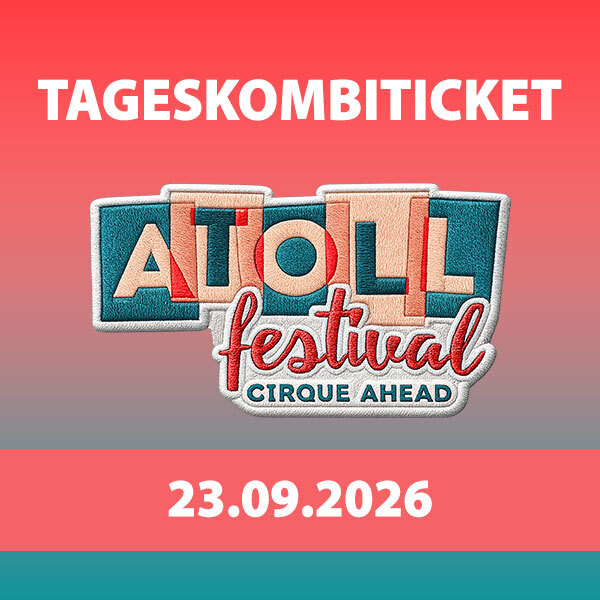 ATOLL 2026 - Tageskombi - 23.09.2026