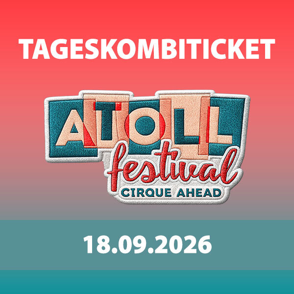 ATOLL 2026 - Tageskombi - 18.09.2026