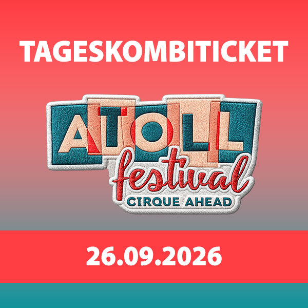 ATOLL 2026 - Tageskombi - 26.09.2026