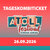 ATOLL 2026 - Tageskombi - 26.09.2026