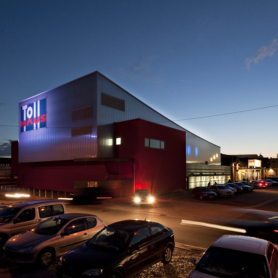 TOLLHAUS KABARETT ABO