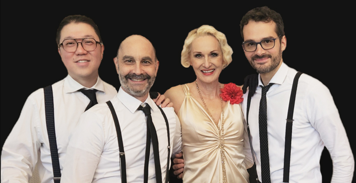 ANNETTE POSTEL & TRIO TIRANTES