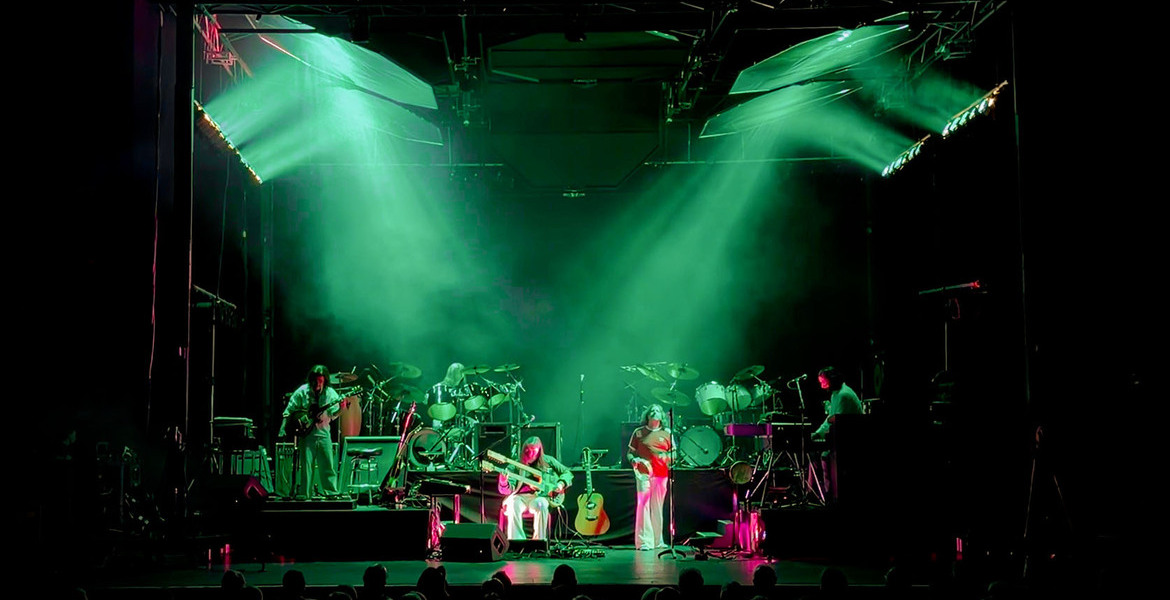 THE MUSICAL BOX