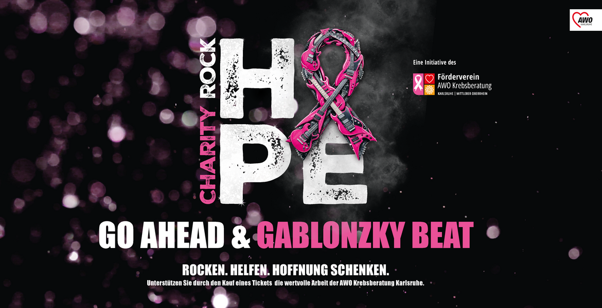 HOPE Charity Rock