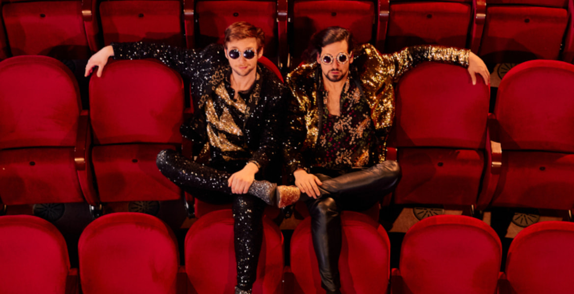 Tickets SIEGFRIED UND JOY,