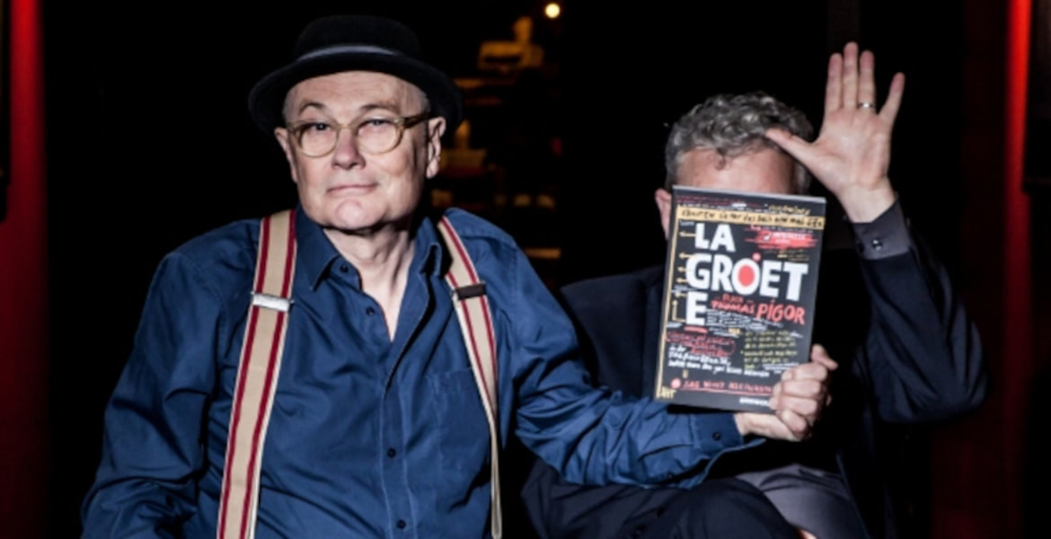 Tickets PIGOR SINGT. BENEDIKT EICHHORN MUSS BEGLEITEN,