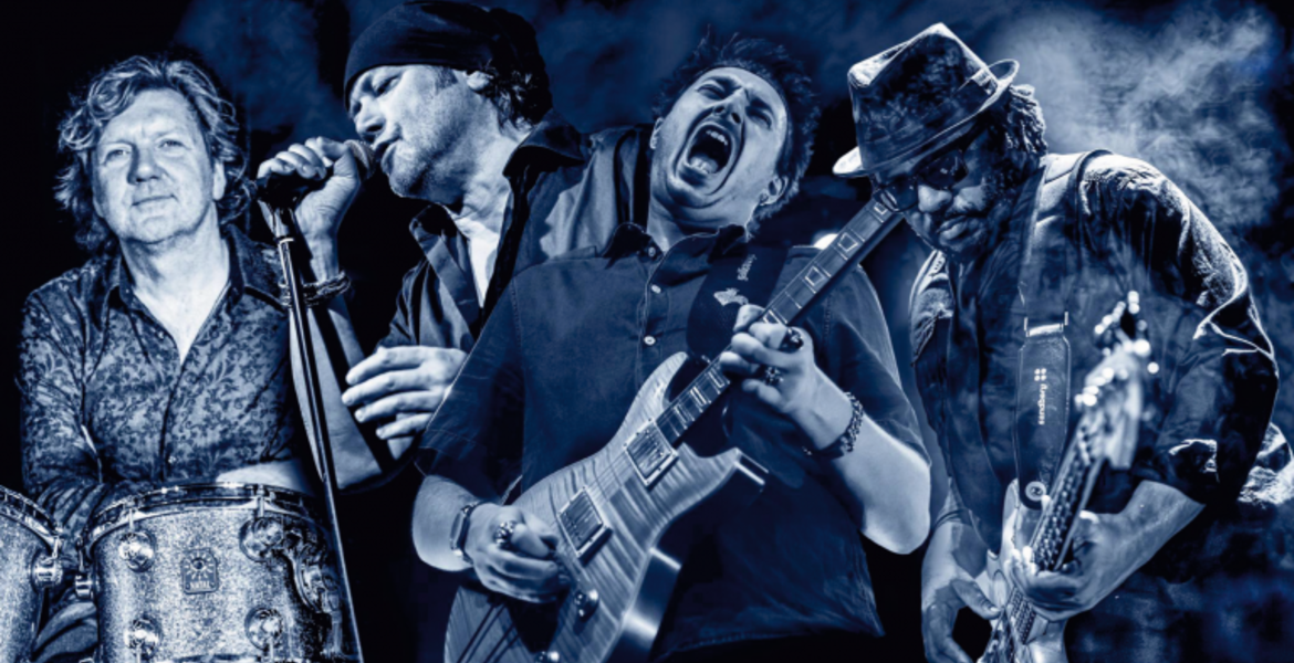 Tickets The HAMBURG BLUES BAND feat. Chris Farlowe & Krissy Matthews,  in Karlsruhe