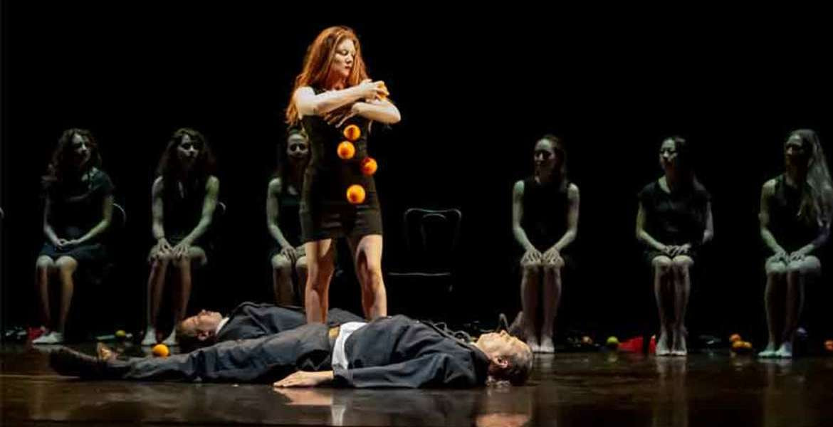 Tickets GANDINI JUGGLING, 