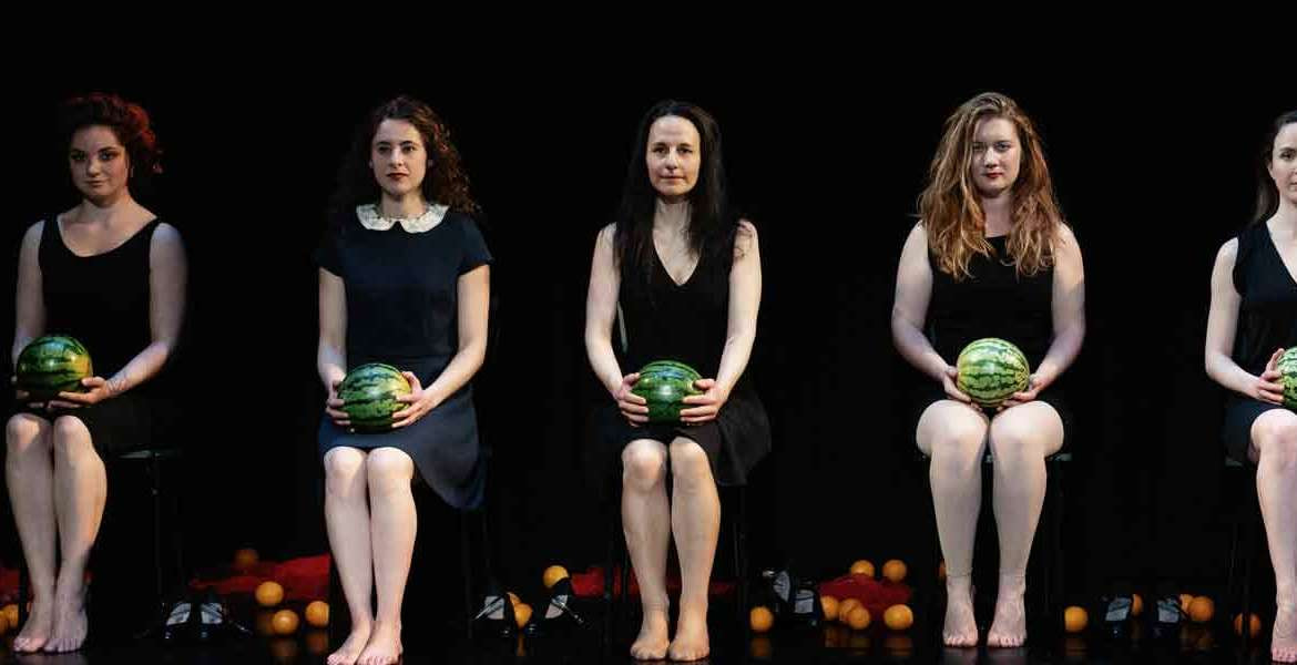 Tickets GANDINI JUGGLING, 