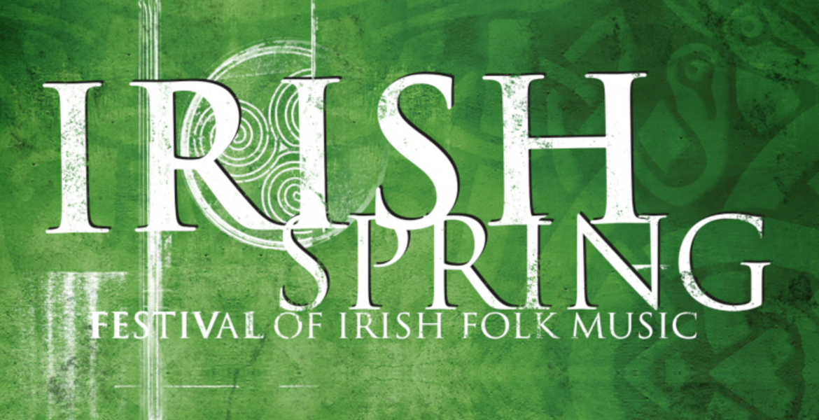 Tickets IRISH SPRING 2025, 