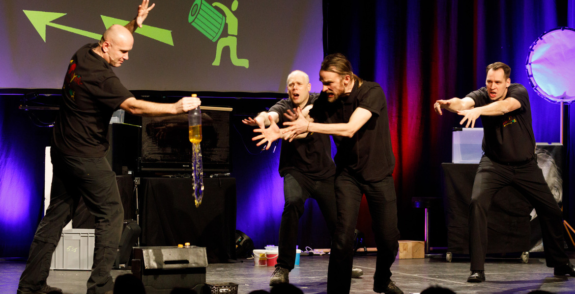 Tickets PHYSIKEVENT,  in Karlsruhe