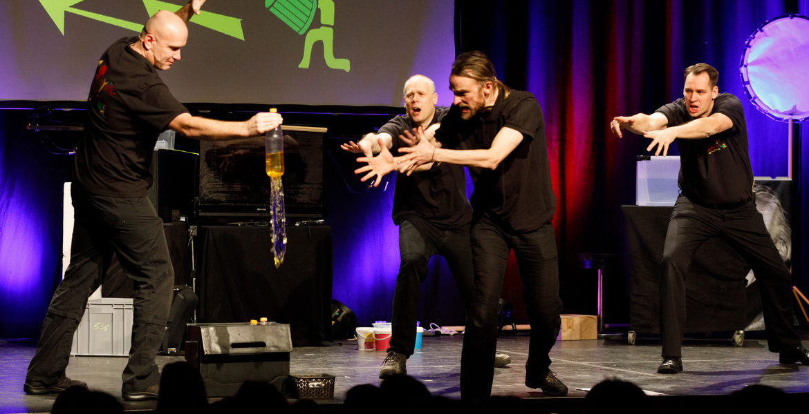 Tickets PHYSIKEVENT,  in Karlsruhe