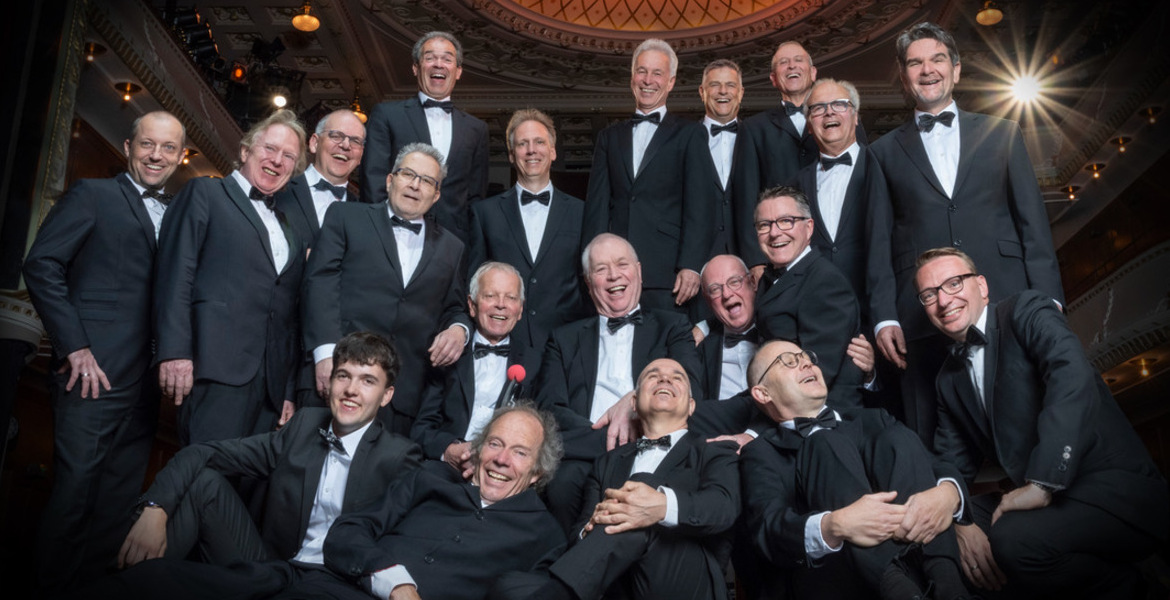 Tickets HEIDELBERGER HARDCHOR, ,,Männerschicksale 12 - Nicht mein Zirkus" in Karlsruhe