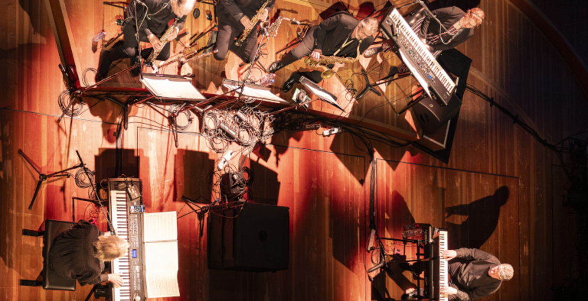 Tickets PHILIP GLASS ENSEMBLE ,