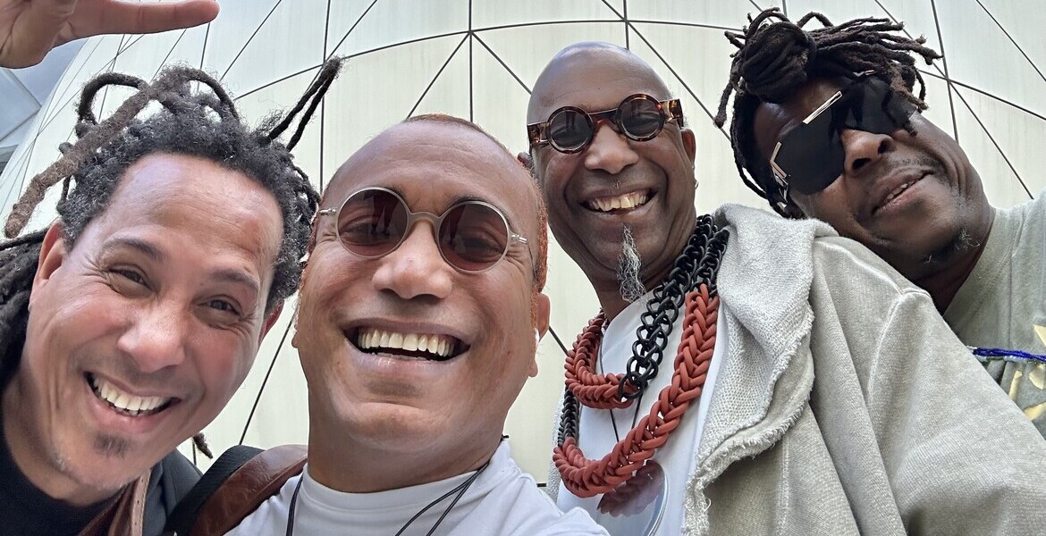 Tickets OMAR SOSA QUARTETO AFROCUBANO, in Karlsruhe