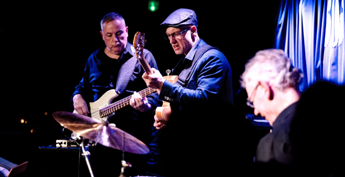 Tickets PETE ROTH TRIO feat. BILL BRUFORD, in Karlsruhe