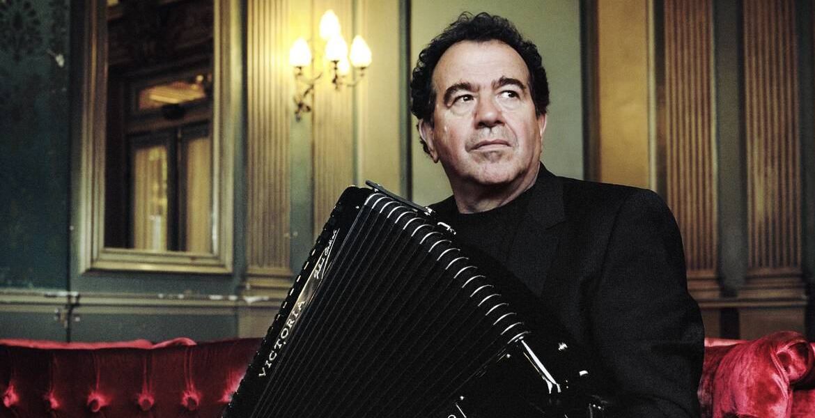 Tickets RICHARD GALLIANO, "Passion Galliano – 75th anniversary concert" in Karlsruhe