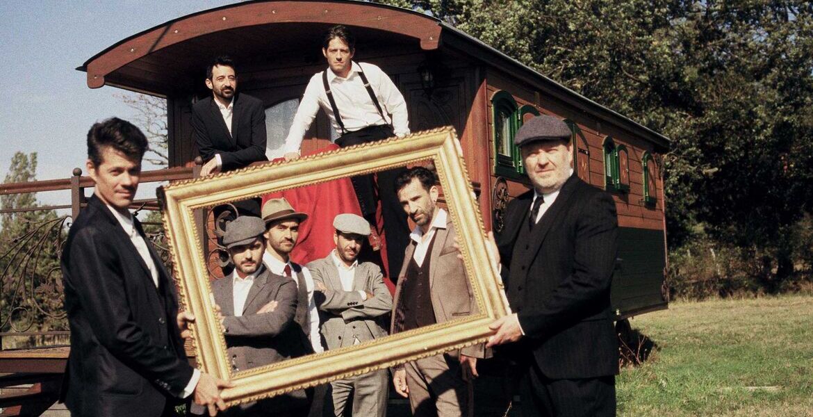 Tickets BABYLON CIRCUS ,
