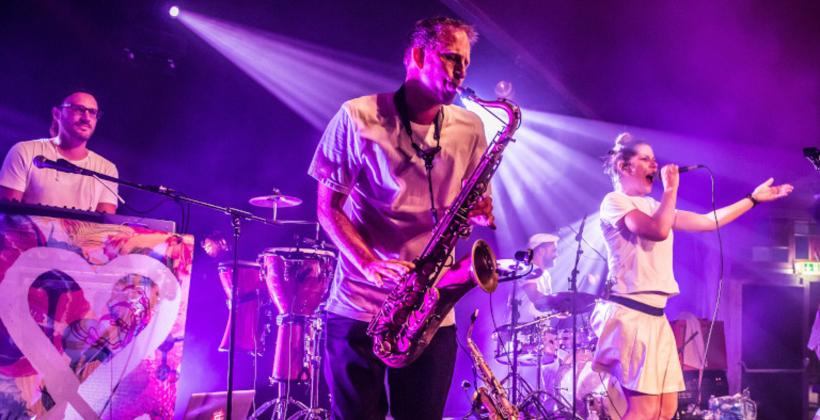 Tickets ÄL JAWALA, Kinderkonzert in Karlsruhe