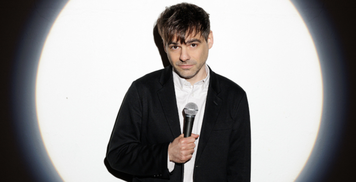 Tickets SEBASTIAN LEHMANN, "Kleinere Katastrophen" // Premiere in Karlsruhe