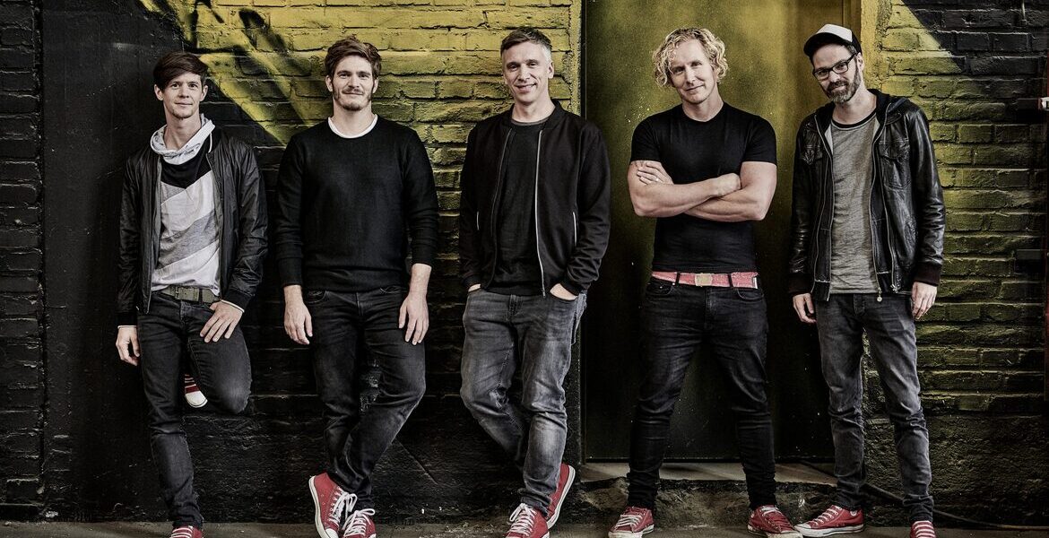 Tickets KASALLA, "Trone & Konfetti Tour 2026" in Karlsruhe