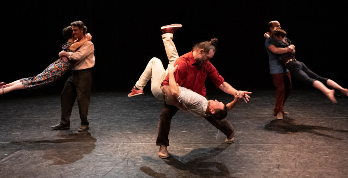 Tickets CIE LE DOUX SUPPLICE, En Attendant le Grand Soir in