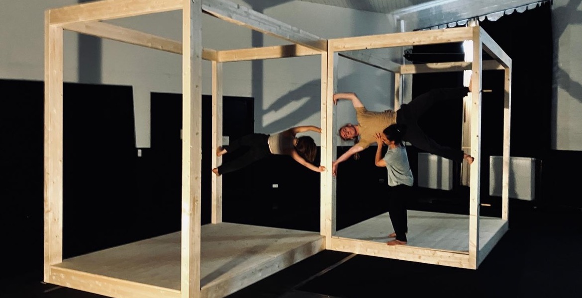 Tickets MAJA ZIMMERLIN & UMBERTO FREDDI „Cellula“, ZIRKUS ON Work in Progress 2 in