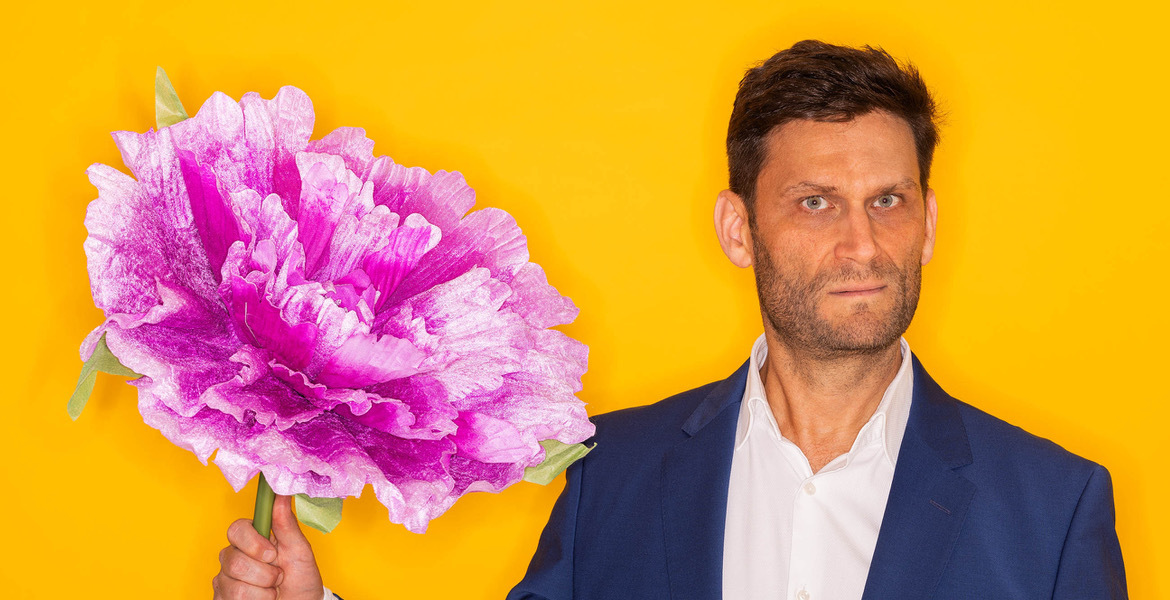 Tickets CHRISTIAN EHRING, "Versöhnung" in Karlsruhe