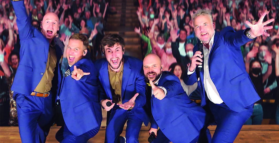 Tickets ALTE BEKANNTE, „Mehr! Live“ in Karlsruhe