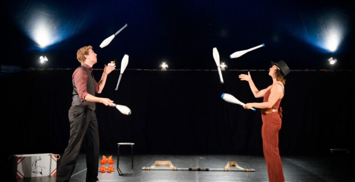 Tickets VIVARIUM ARTISTICUM, "Galashow der Jongleure" in Karlsruhe