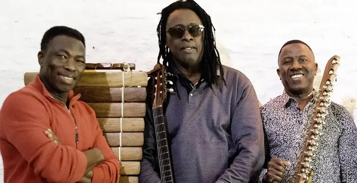 Tickets MANDÉ SILA , feat. Habib Koité, Aly Keita, Lamine Cissokho, Mama Koné in Karlsruhe