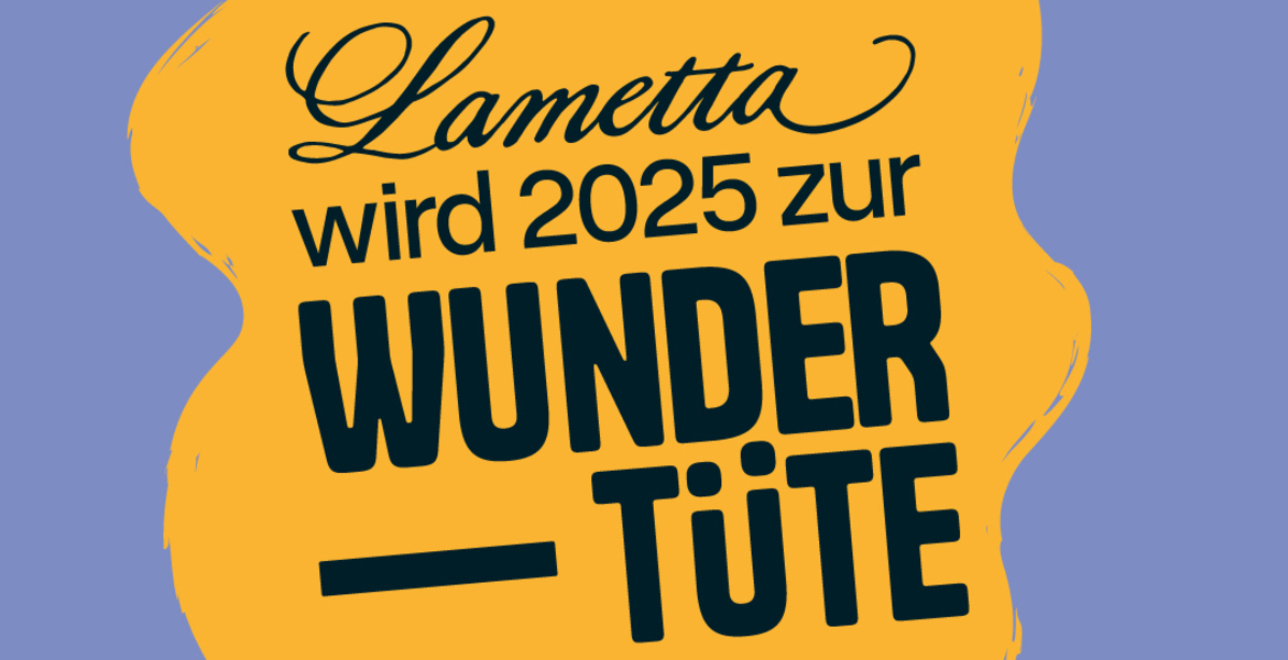 Tickets WUNDERTÜTE,  in Karlsruhe