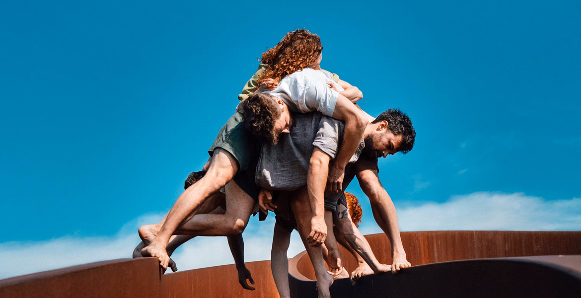 Tickets KNOT ON HANDS, MARTA & KIM,  FELIX ZECH, MEANDER in Karlsruhe