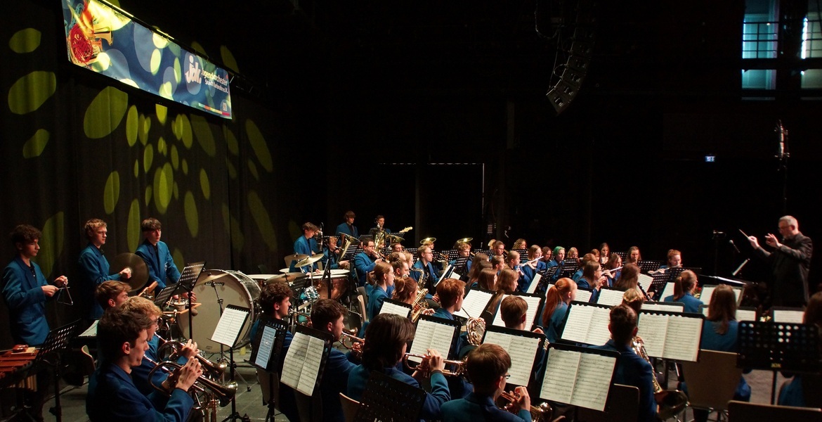 Tickets JUGENDORCHESTER STADT KARLSRUHE E.V., "Visionen – Musik macht Hoffnung" in Karlsruhe