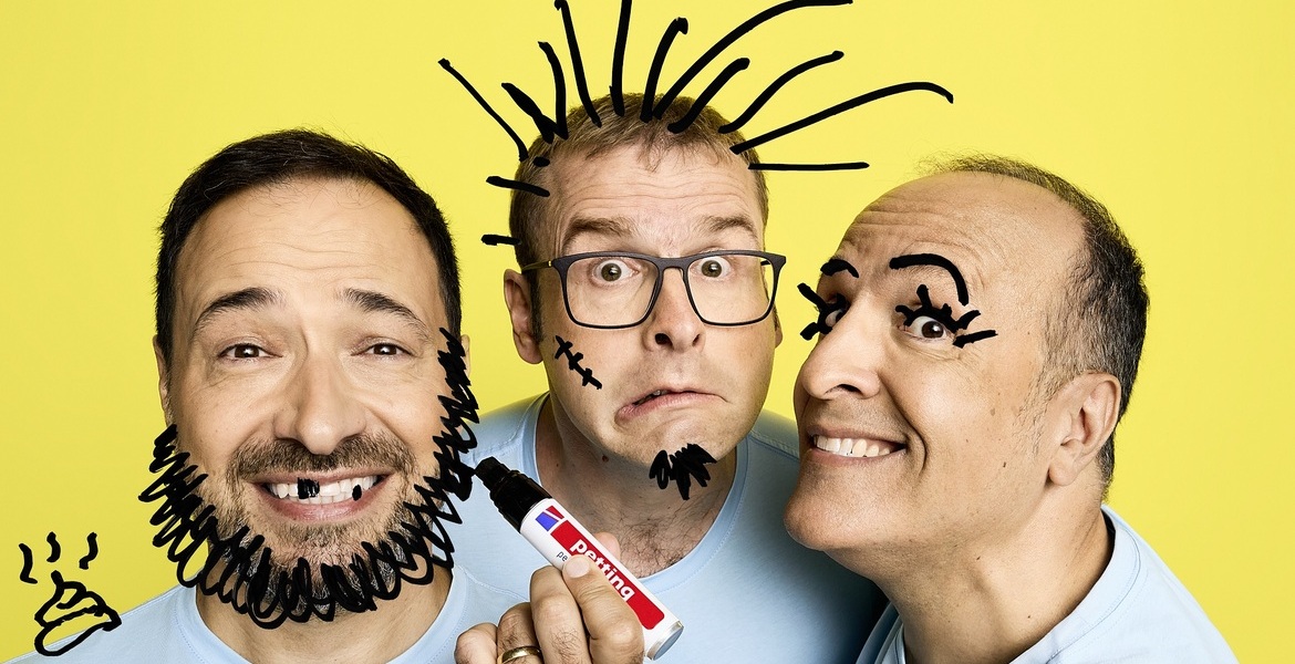 Tickets EURE MÜTTER, "25 Jahre Comedy - Perlen vor die Säue - Das Best Of zum Jubiläum" in Karlsruhe