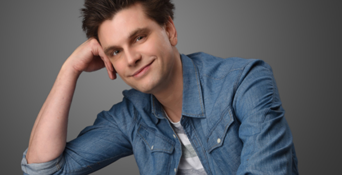 Tickets LUTZ VAN DER HORST, "Konfetti Blues" in Karlsruhe