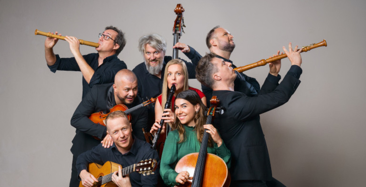 Tickets SPARK & WILDES HOLZ, "Mächtig Zunder" in Karlsruhe