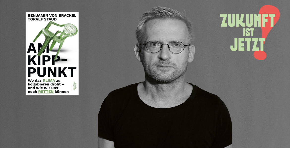 Tickets TORALF STAUD , Am Kipppunkt in Karlsruhe