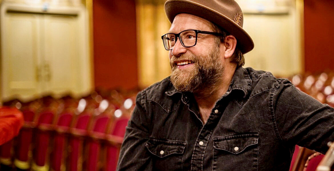 Tickets GREGOR MEYLE & BAND, "Unplugged 2026 - Das Wohnzimmerkonzert" in Karlsruhe