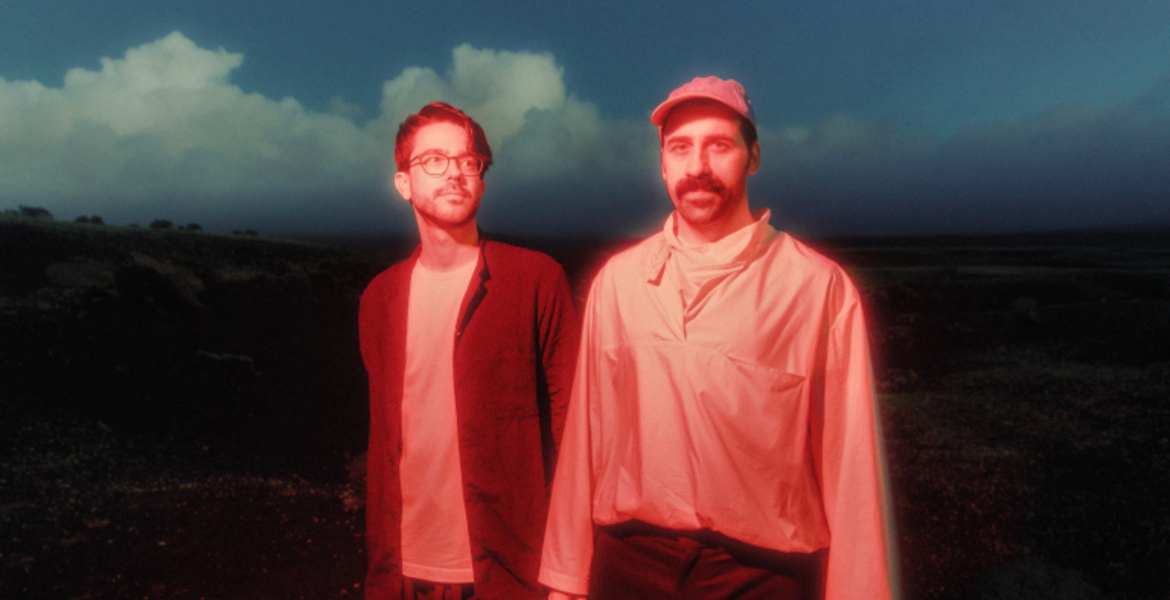 Tickets GRANDBROTHERS, „Elsewhere Tour 2026“ in Karlsruhe