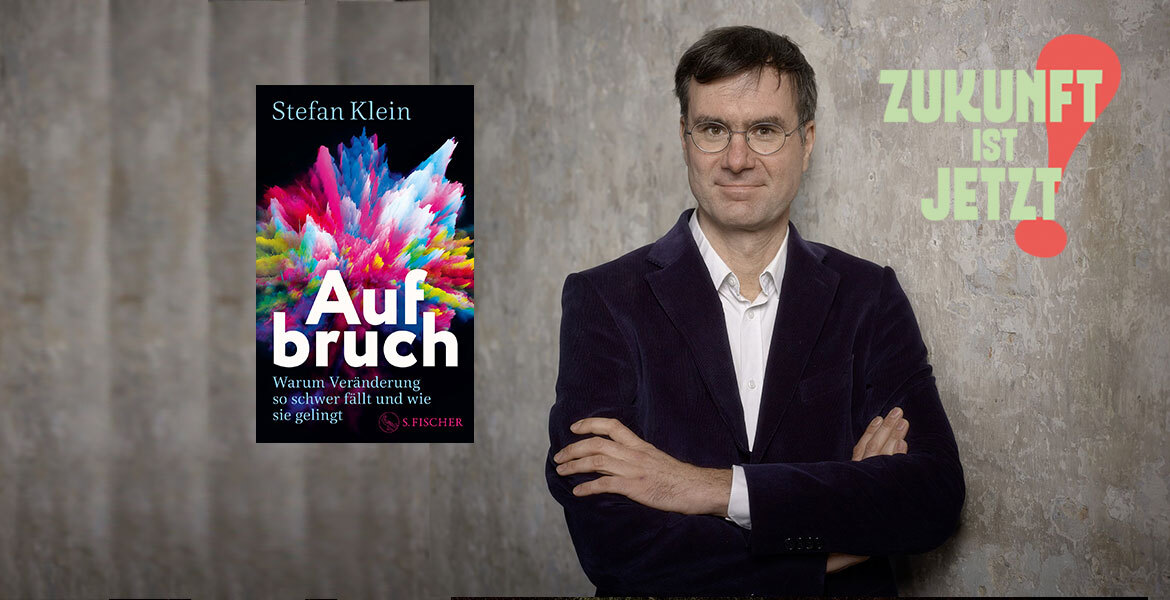 Tickets STEFAN KLEIN, Aufbruch in Karlsruhe
