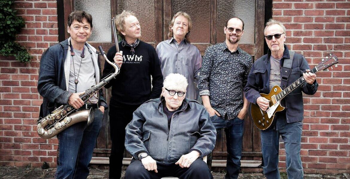 Tickets COLOSSEUM, "Out Into The Fields"-Tour in Karlsruhe