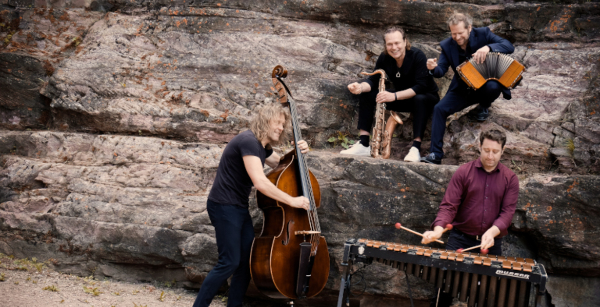 Tickets QUADRO NUEVO, "Inside the Island" in Karlsruhe