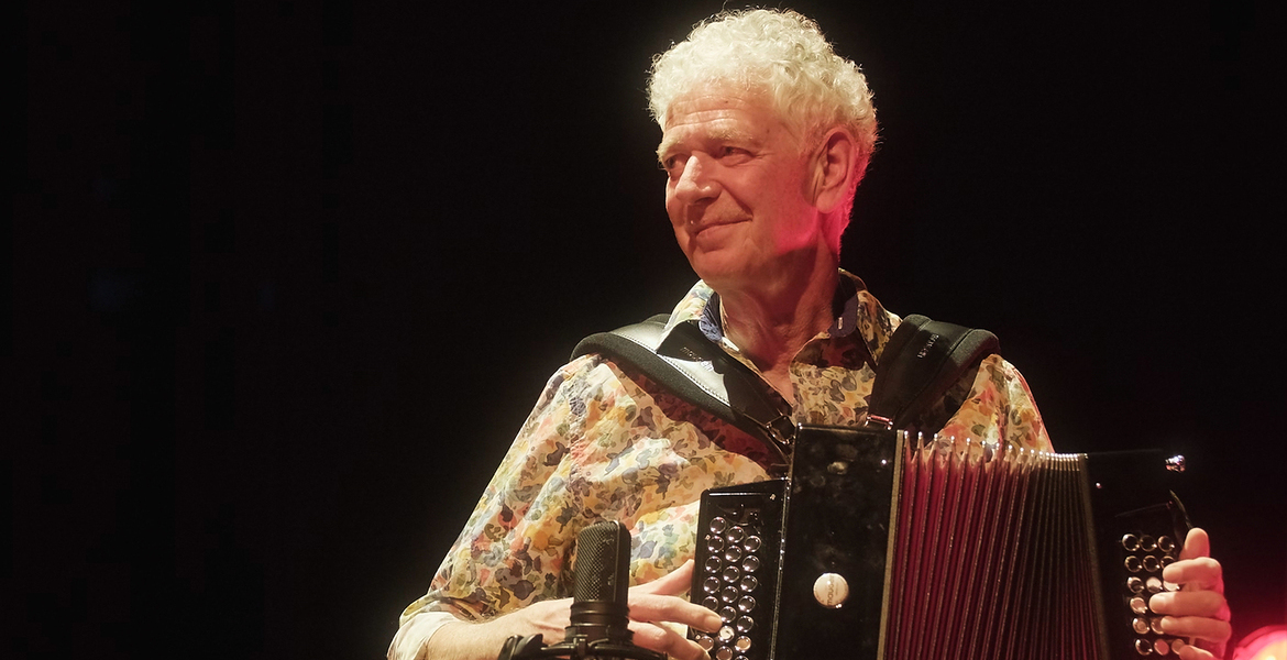 Tickets AKKORDEONALE 2026, Internationales Akkordeonfestival in Karlsruhe