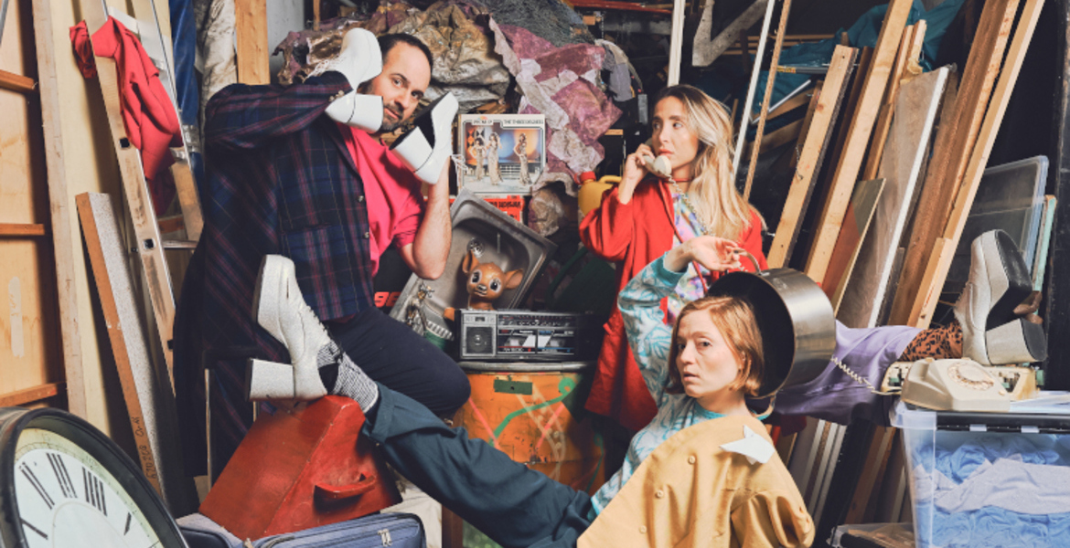 Tickets HINTERLASSENSCHAFT, notsopretty in Karlsruhe