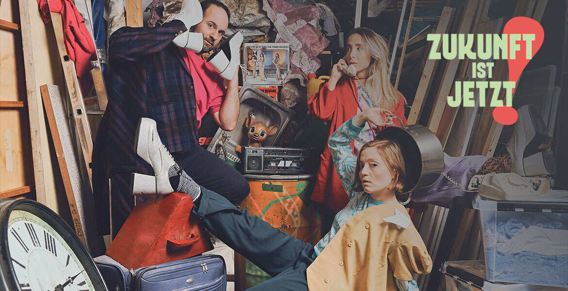 Tickets HINTERLASSENSCHAFT, notsopretty in Karlsruhe