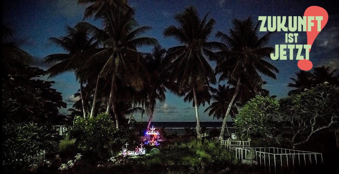 Tickets PLEASANT ISLAND, Silke Huysmans & Hannes Dereere in Karlsruhe