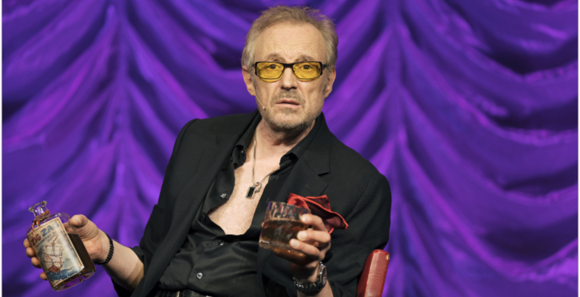 Tickets JOSEF HADER, "Hader on Ice" in Karlsruhe